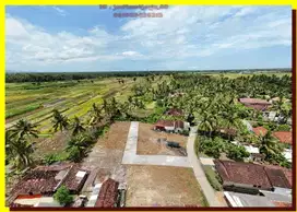 Termurah tanah 1 jutaan dekat kampus UAD Wates