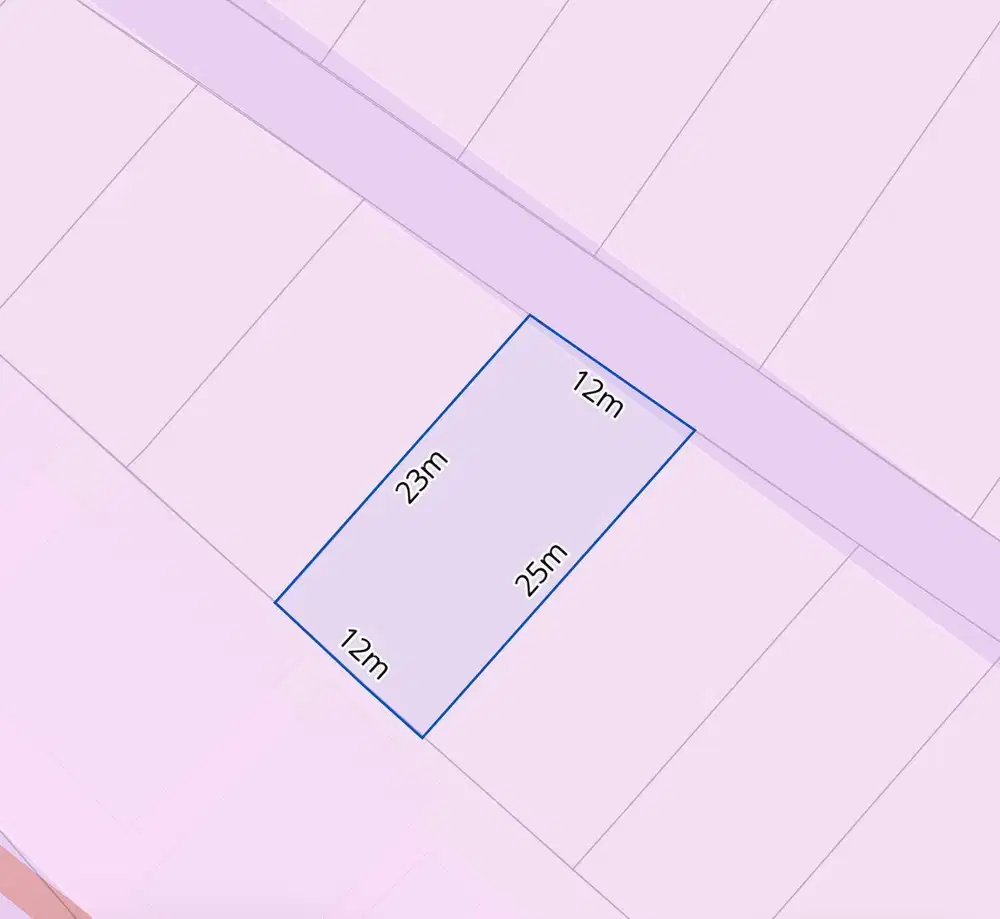 DIJUAL TANAH DI UMAALAS KEROBOKAN BADUNG BALI