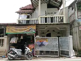 Dijual Rumah 2 Lantai Strategis Pinggir Jl Raya Jagakarsa