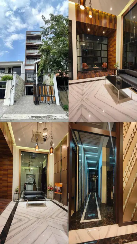 Dijual Ruko Di Jalan Embong Cerme, Genteng