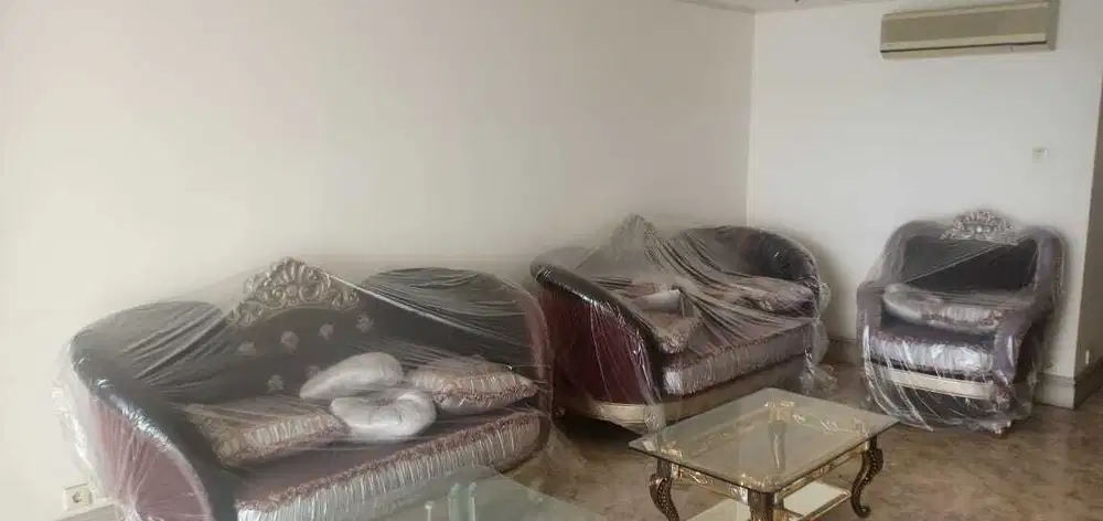 Apartmen Puri Matahari. Siap huni