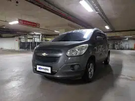 DP 5% Chevrolet Spin 1.3 LS Solar-MT 2014 TIP