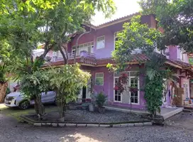 Kos dan Rumah Induk Dekat Kampus Jakal