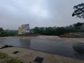 Dijual Tanah kavling siap bangun view mesjid apung dan al-jabar