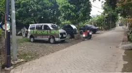 Tanah KAVLING Murah Luas 600 PINANG kunciran