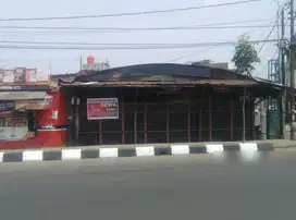 Dijual cepat rumah dan tempat usaha