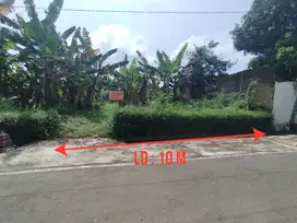 Jual Cepat Tanah Pekarangan di Solo Kota