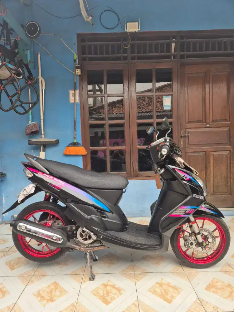 Mio Soul Karbu 2011