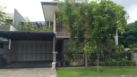 KVN DIJUAL RUMAH MODERN DI GRAHA NATURA BLOK B DEKAT CITRALAND