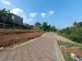 promo .tanah kavling siap bangun dekat ke griya