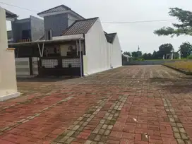 dijual tanah kavling lokasi dekat dari SPBU tempel dan pasar sraten