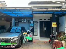 Rumah CLUSTER MURAH Luas 97 JURANG MANGU pondok aren