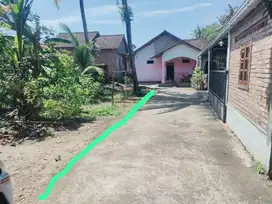 Tanah Jogja Dekat Pasar Godean BUC