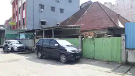 Dijual Tanah Siap Bangun Jl.Kebun Manggis Dempo Palembang
