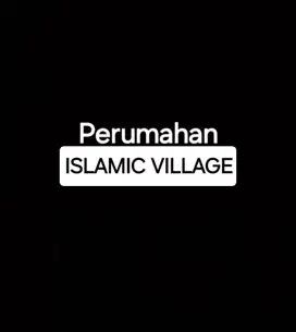 TANAH KAVLING SIAP BANGUN KOST DI ISLAMIC VILLAGE KELAPA DUA TANGERANG