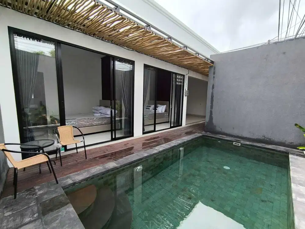 New brand villa for sale kawasan toyaning ll ungasan badung bali