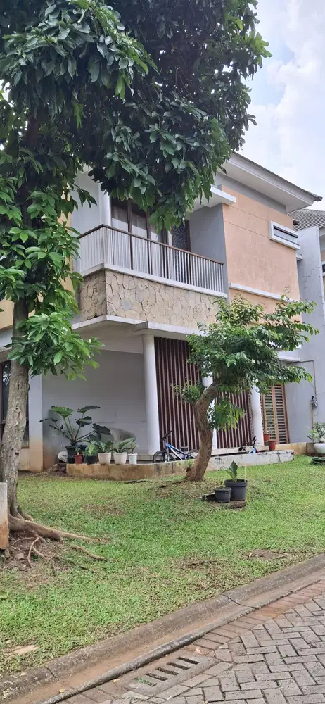 Bismillah HOT SALE Rumah di Discovery Bintaro