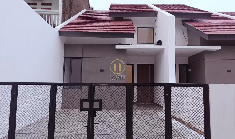 Dijual Rumah Baru Minimalis Arcamanik Harga Menarik