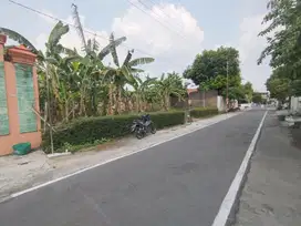 Tanah pajang laweyan solo kota 300m