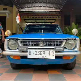 Toyota Corolla Coupe KE25 1972 Bensin