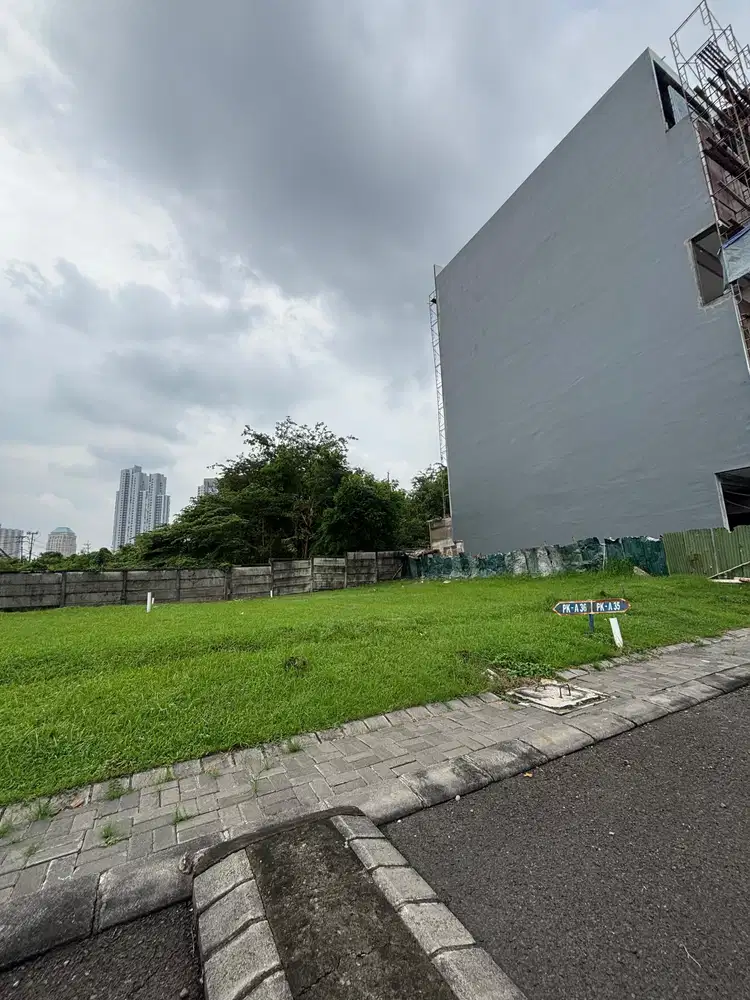 KOMERSIAL AREA PAKUWON INDAH DEPAN PAKUWON MALL