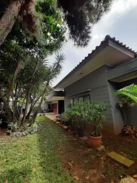 Dijual Rumah 1 Lantai di Pondok Indah Jakarta Selatan