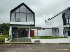 Jual Rumah Baru Villa Resort Dago Asri kota Bandung