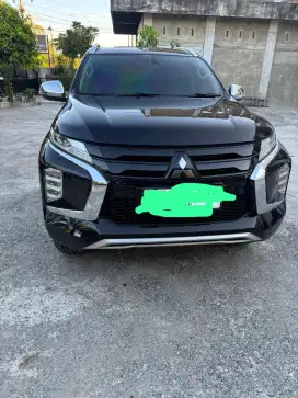 Pajero sport Dakar ultimate 2025