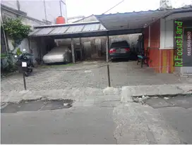 Tanah Kios Pinggir Jalan Luas 94 PONDOK AREN