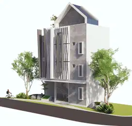 Dijual Kost inden Bangun; 2 Menit Kampus UMM Lokasi Strategis