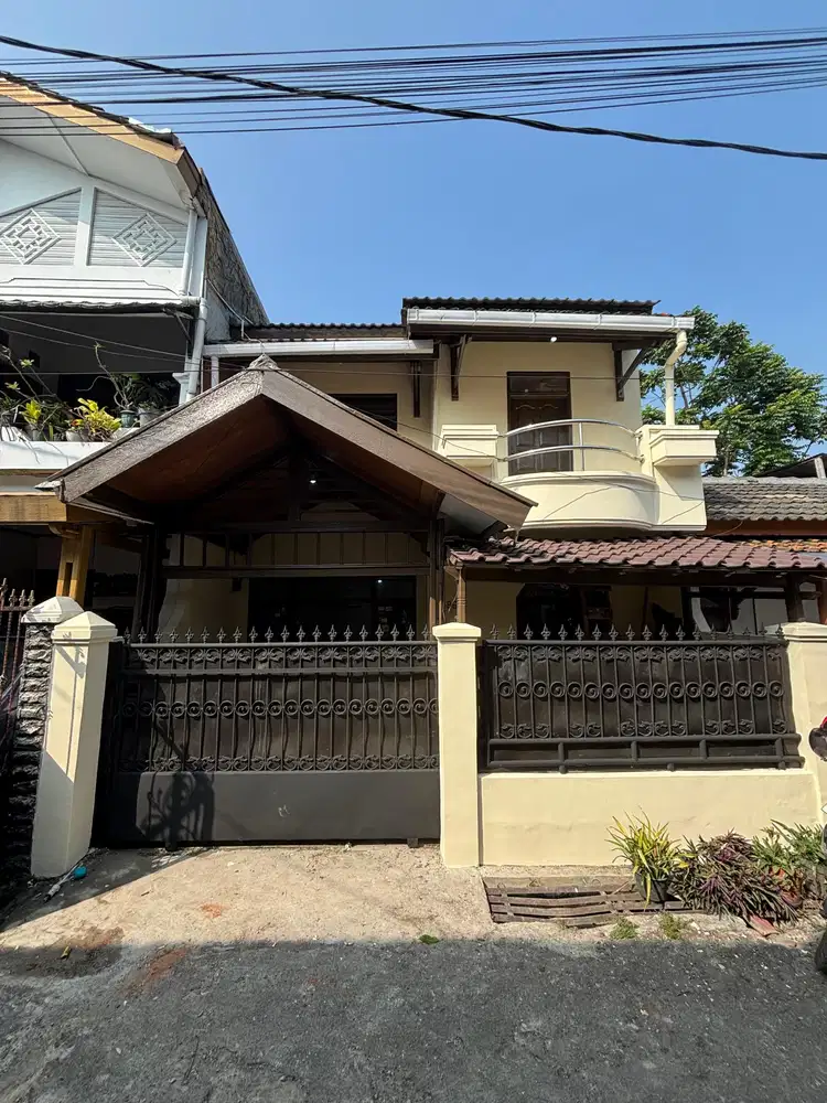 TURUN HARGA !! DIJUAL RUMAH DI RIUNG BANDUNG CIPAMOKOLAN BANDUNG