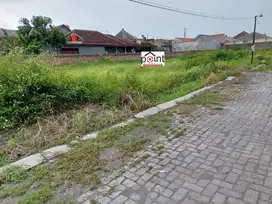 Tanah kavling Purbayan dekat Luwes dan Mangesti raya gentan