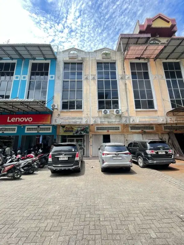 dijual ruko gandeng Asia mega mas lokasi strategies
