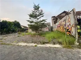 5 Menit ke Jl Kaliurang, Dekat Resto & Homestay – 147m² SHM