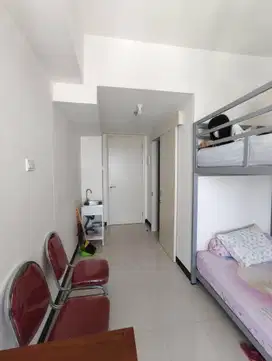 Disewakan Murah Apartemen Amor Pakuwon City Semi Furnished