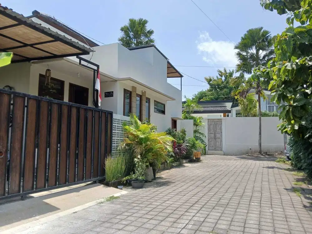 DIJUAL RUMAH MINIMALIS MODERN DI UNGASAN BALI