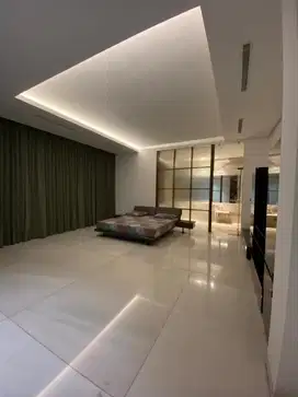 Dijual Rumah Lux Mewah Furnish Tengah Kota di Dokter Cipto