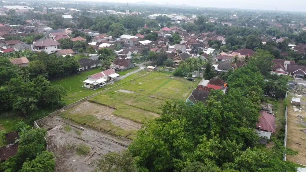 Area Jongke Tengah, 2 Menit Hotel Hyatt, SHM Ready