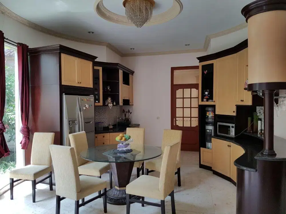 DIJUAL RUMAH SIAP HUNI CLUSTER FAVORIT TAMAN GOLF CITRALAND