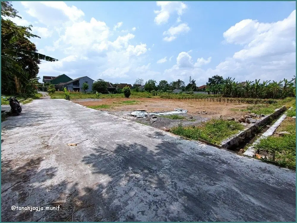 3 Menit Sekolah Budi Mulia Tajem, Tanah Wedomartani Jogja