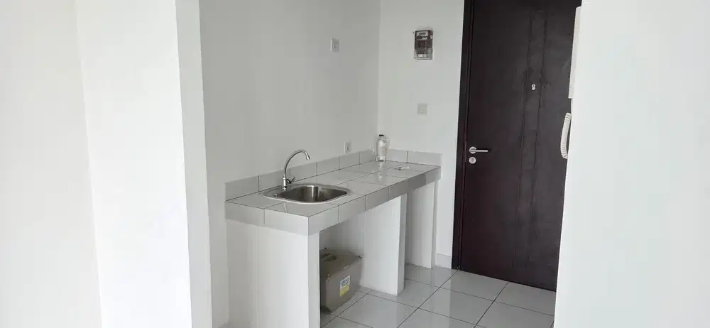 Dijual Studio Unfurnished Apartemen Casa De Parco BSD City, Tangerang