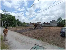 Kawasan Bandara Adisucipto, Tanah Berbah SHM Pekarangan