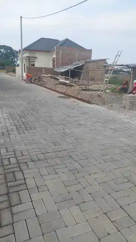 kavlingan tanah di gentan harga mulai 350jt luas 99 m luwes gentan