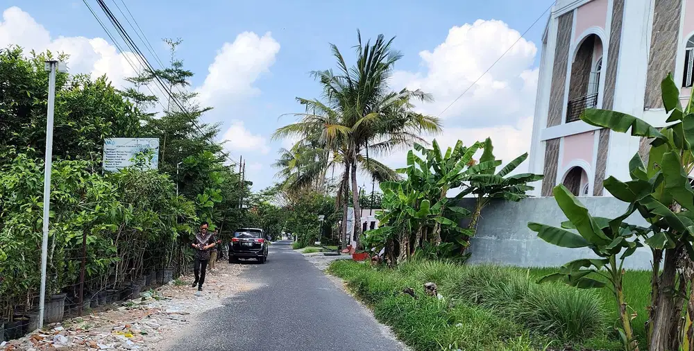 Dekat Sation Maguwo, 600 Meter Kampus III Sanata Dharma