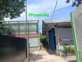 Tanah MURAH x Gudang Akses Truk di PAMULANG