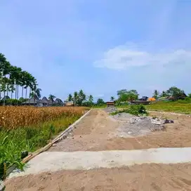 Tanah Barat UGM, Dekat Jogja City Mall dan Exit Toll