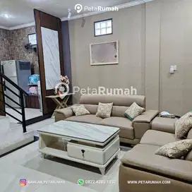 Rumah Komplek Cantik Furnish Mantap Ayuk survey Mandala