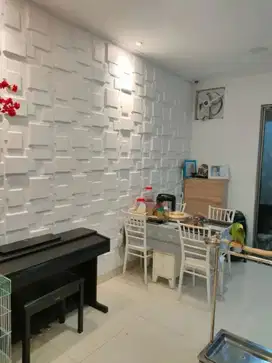Dijual rumah golf island full furnish siap huni rumah bagus banget