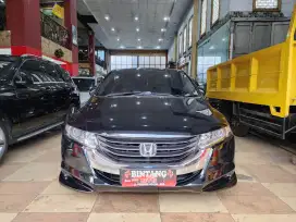ODYSSEY AT 2010 FULL AUDIO BLACK / MODEL THN 2011 (BINTANG MOTOR)