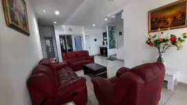Rumah 2 Lantai Tipe Premium di Amanda Summarecon Bandung